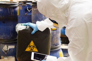 How to Safely Handle a Hazmat Incident