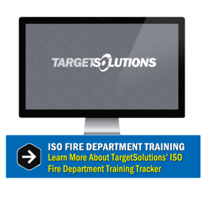 Fire Department Training Tracker with TargetSolutions