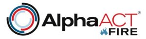 AlphaACT Fire Logo