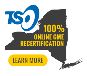 100% Online CME Recertification