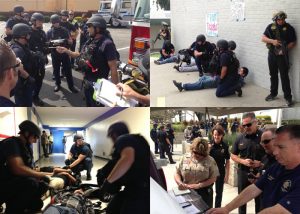 Active Shooter Response Training for Emergency Responders