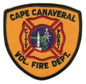cape canaveral volunteer fire department