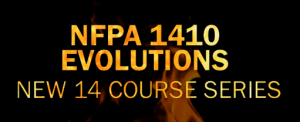 NFPA 1410 Evolutions | New 14 Course Series