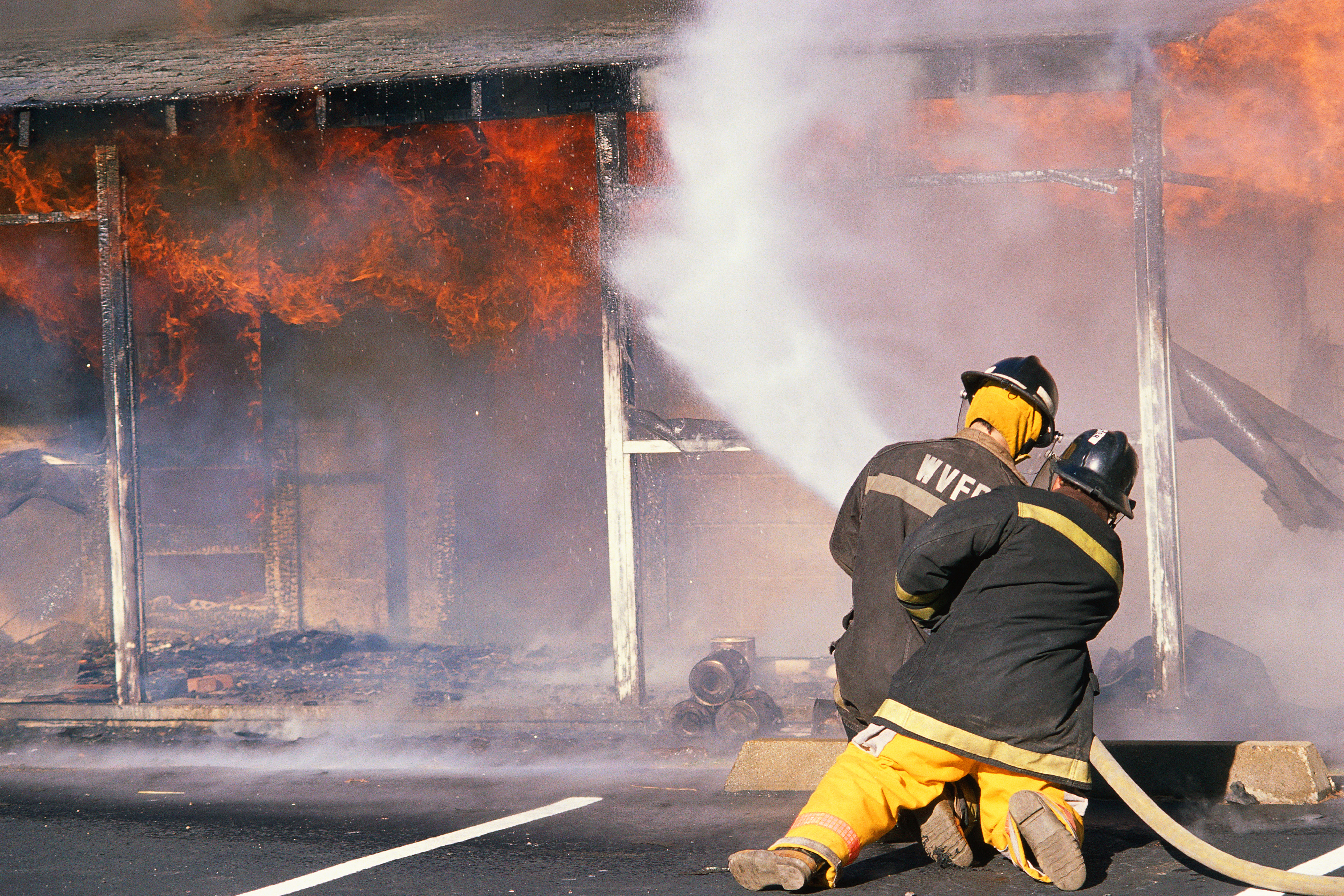 NFPA 1403 live fire training NFPA 1403 live fire training