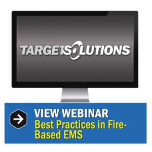 Best Practices in Fire-Based EMS | View Webinar