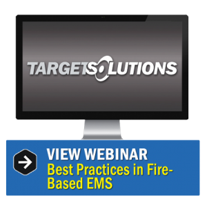 Best Practices in Fire-Based EMS | View Webinar