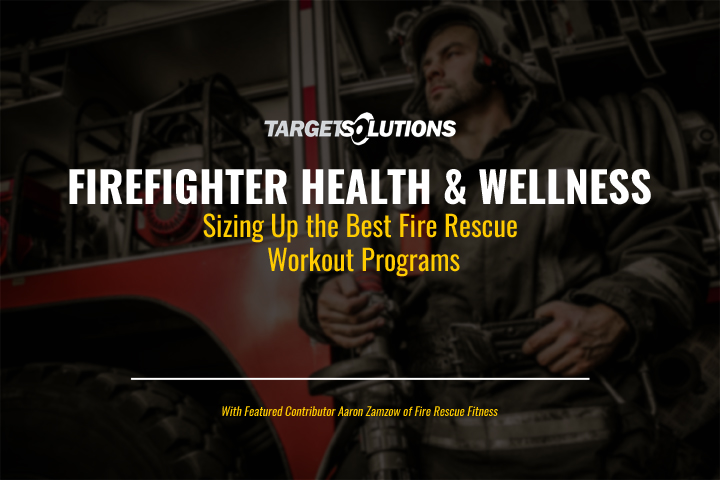 fire rescue workout programs