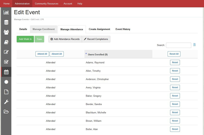 Managing events is streamlined with TargetSolutions' latest enhancements.