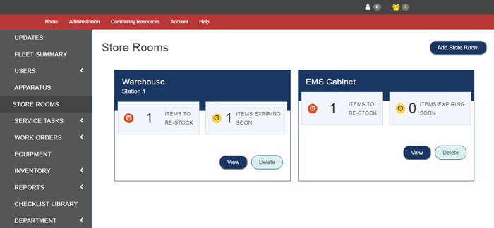 Enhancements to TargetSolutions Check It™ Application