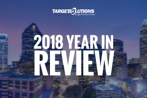 2018 Year in Review at TargetSolutions