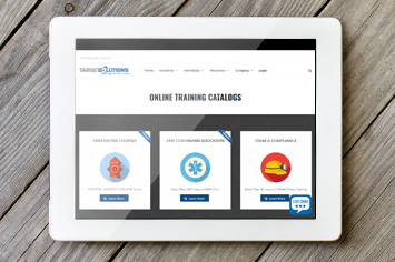public safety online training management public safety online training management