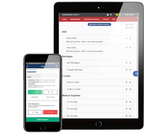 targetsolutions checkit