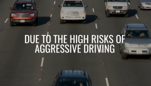 fleet program aggressive driving