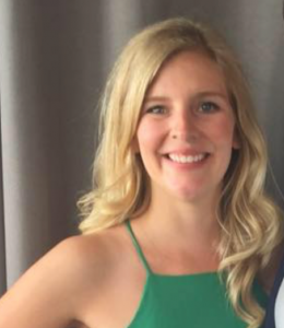 Account Manager Amy Cline