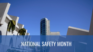 National Safety Month 2019