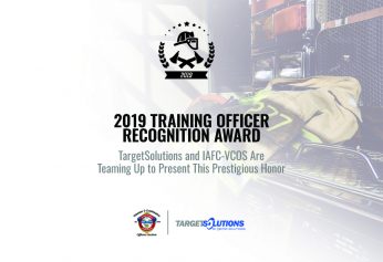 2019 VCOS Training Officer Recognition Award