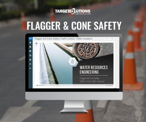 Flagger and Cone Safety
