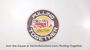 Vector Solutions Fire Truck Pull