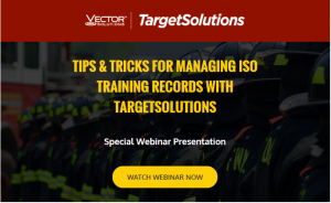 Managing ISO Training Records with TargetSolutions