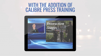 accreditations for calibre press training