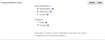 TargetSolutions LMS Enhancements