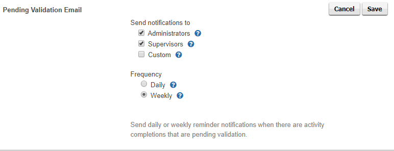 TargetSolutions LMS Enhancements