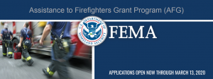 Assistance to Firefighters Grant (AFG)