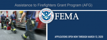 Assistance to Firefighters Grant (AFG)