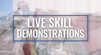 Live Skill Demonstrations