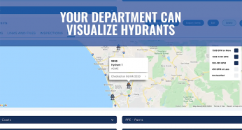 Hydrants Inspection Tool