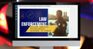 Law Enforcement Stress