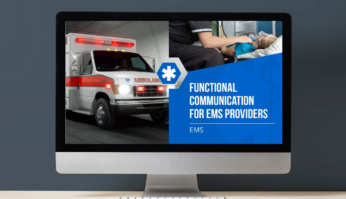 Functional Communication for EMS