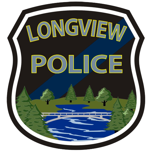 Longview (WA) Police Department Logo