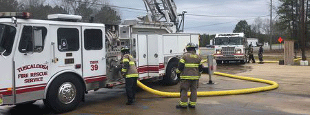 Tuscaloosa Fire Rescue